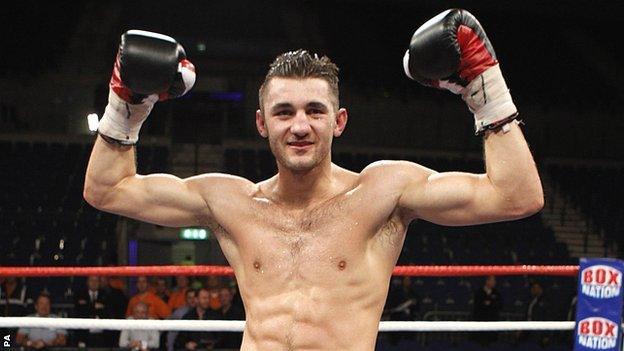 Nathan Cleverly