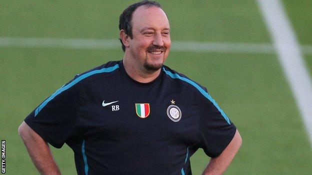 Rafael Benitez