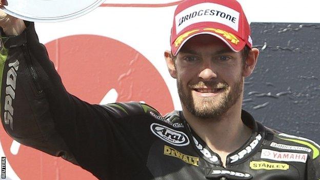 Cal Crutchlow