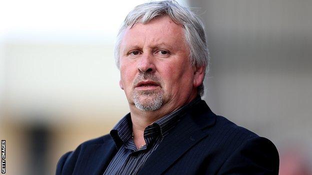 Paul Sturrock