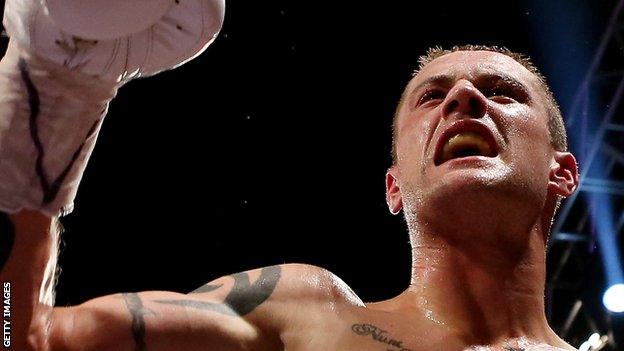 Ricky Burns