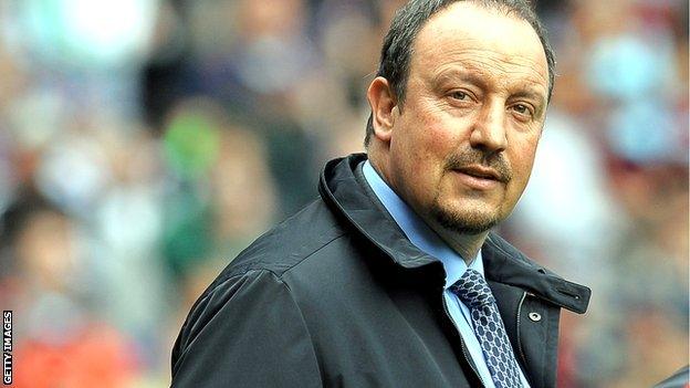 Rafael Benitez