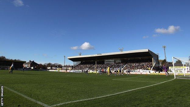 Southport FC