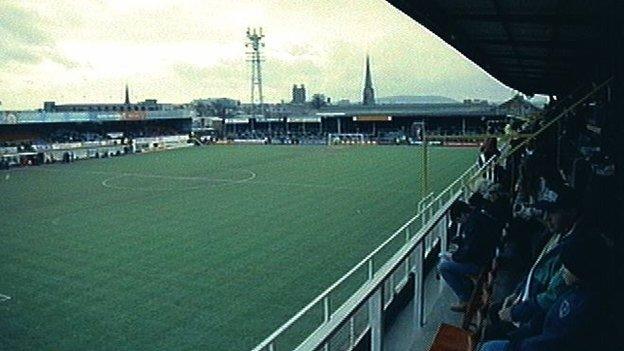 Edgar Street