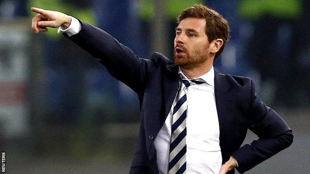 Andre-Villas Boas