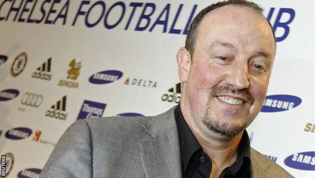 Rafael Benitez