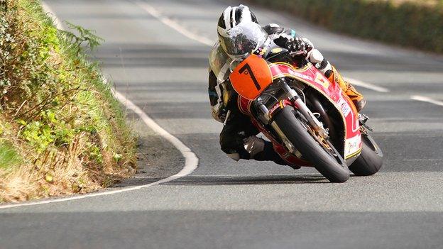 Michael Dunlop