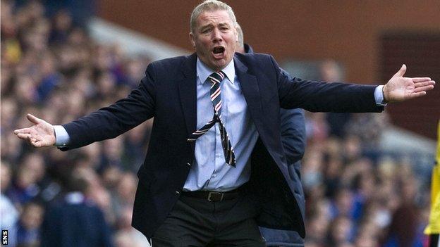 Ally McCoist