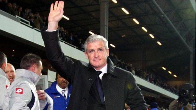 Mark Hughes