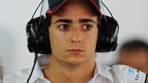 Esteban Gutierrez