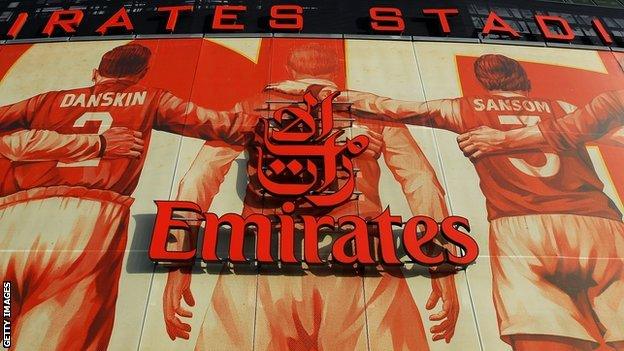 Emirates Stadium