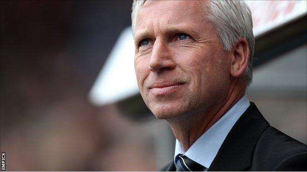 Alan Pardew