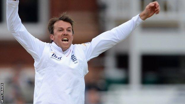 Graeme Swann