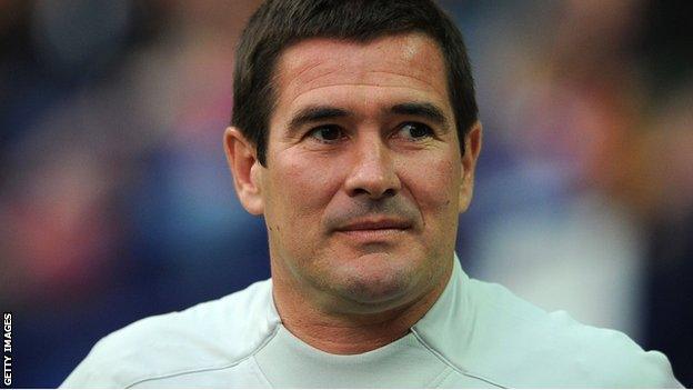 Nigel Clough