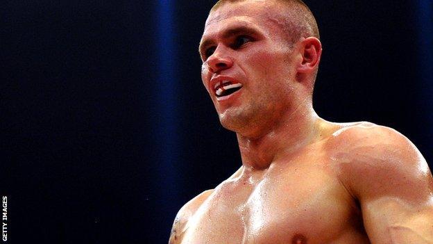 Martin Murray