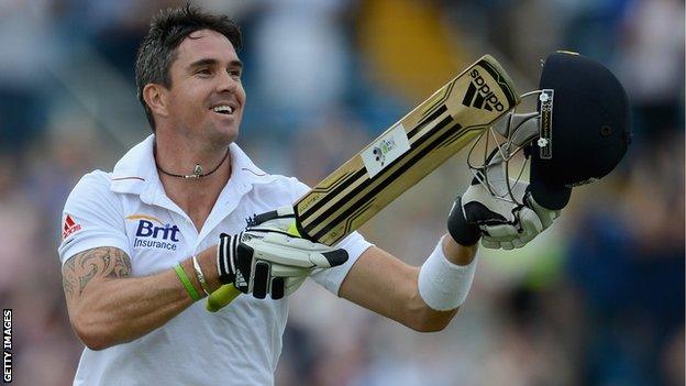 Kevin Pietersen