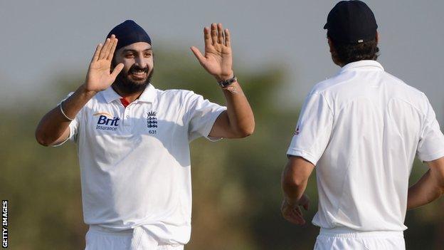 Monty Panesar