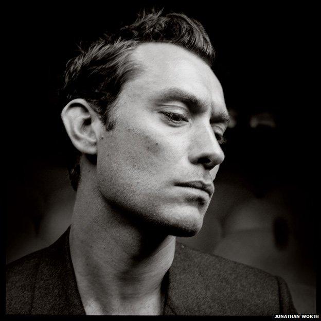 Jude Law