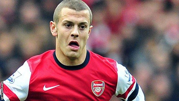 Jack Wilshere