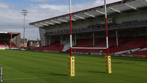 Kingsholm