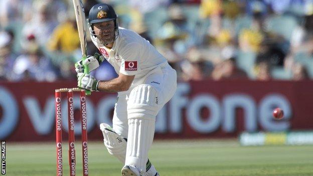 Ricky Ponting