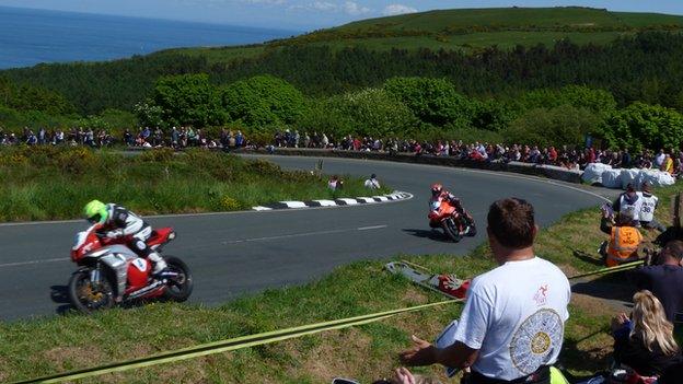 Isle of Man TT