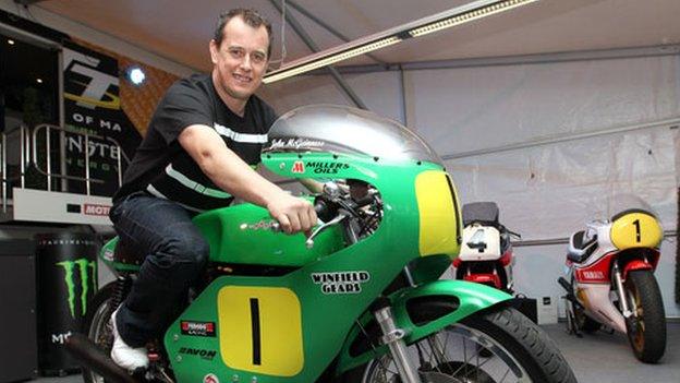 John McGuinness