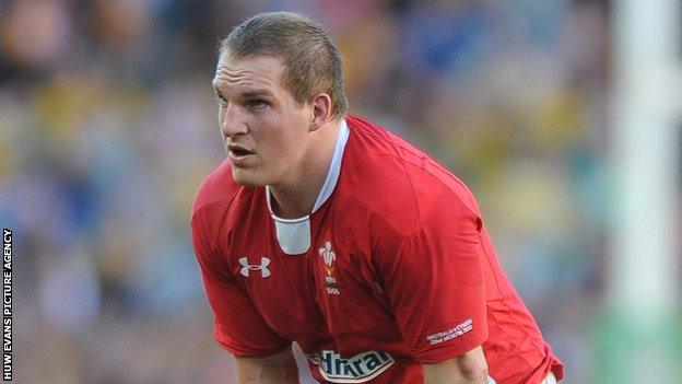 Gethin Jenkins