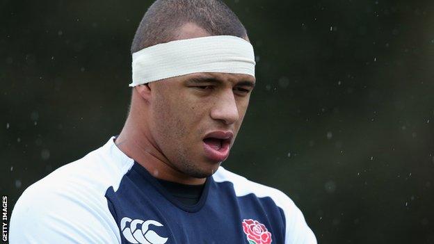 Courtney Lawes