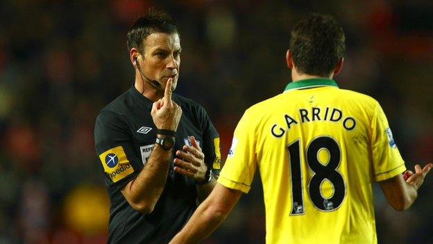 Mark Clattenburg