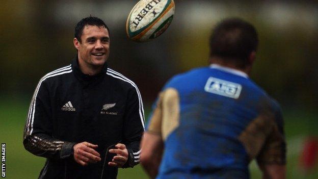 Dan Carter