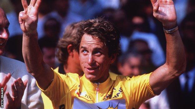 Greg LeMond