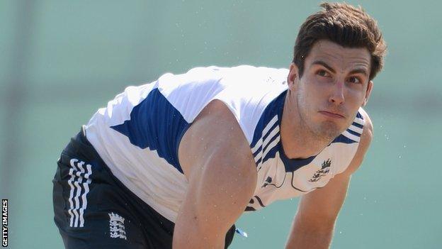 Steven Finn