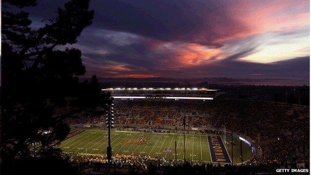 California Memorial Stadium