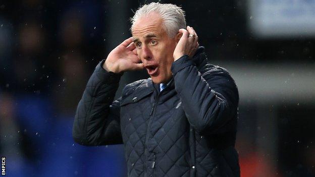 Mick McCarthy