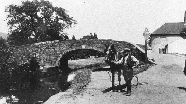 Monmouthshire and Brecon Canal