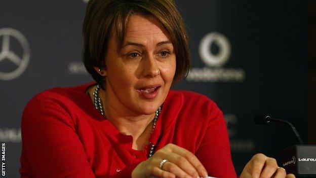 Tanni Grey-Thompson