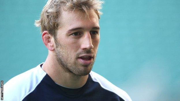 Chris Robshaw