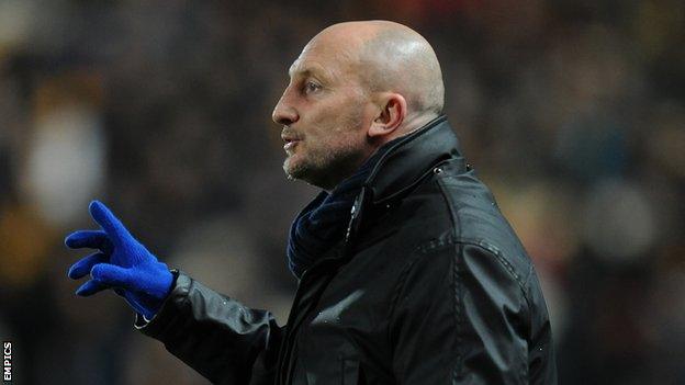 Ian Holloway