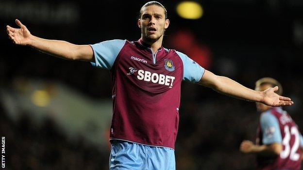 Andy Carroll