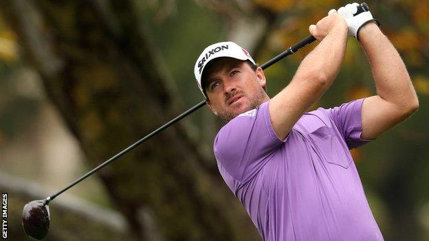 Graeme McDowell