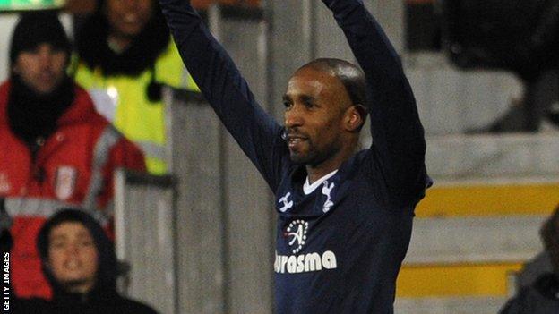 Jermain Defoe