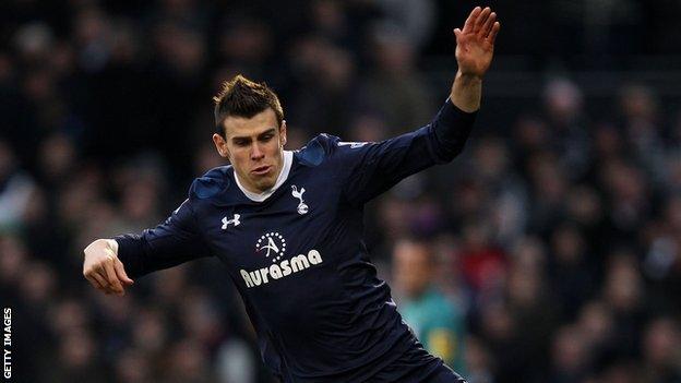 Gareth Bale