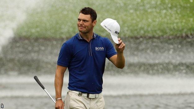 Martin Kaymer