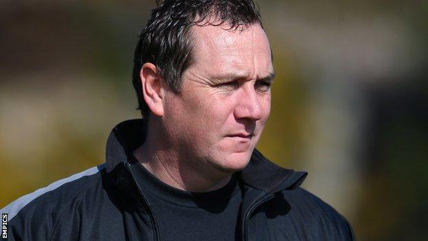 Micky Mellon