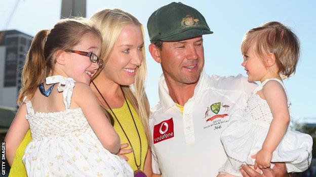 Ricky Ponting