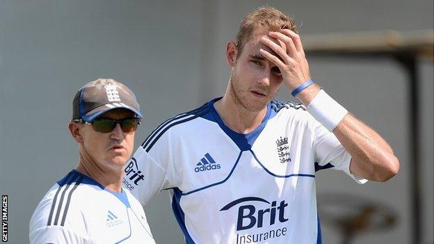 Stuart Broad