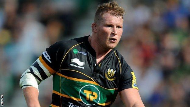 Dylan Hartley