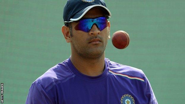 Mahendra Singh Dhoni