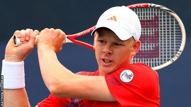 Kyle Edmund